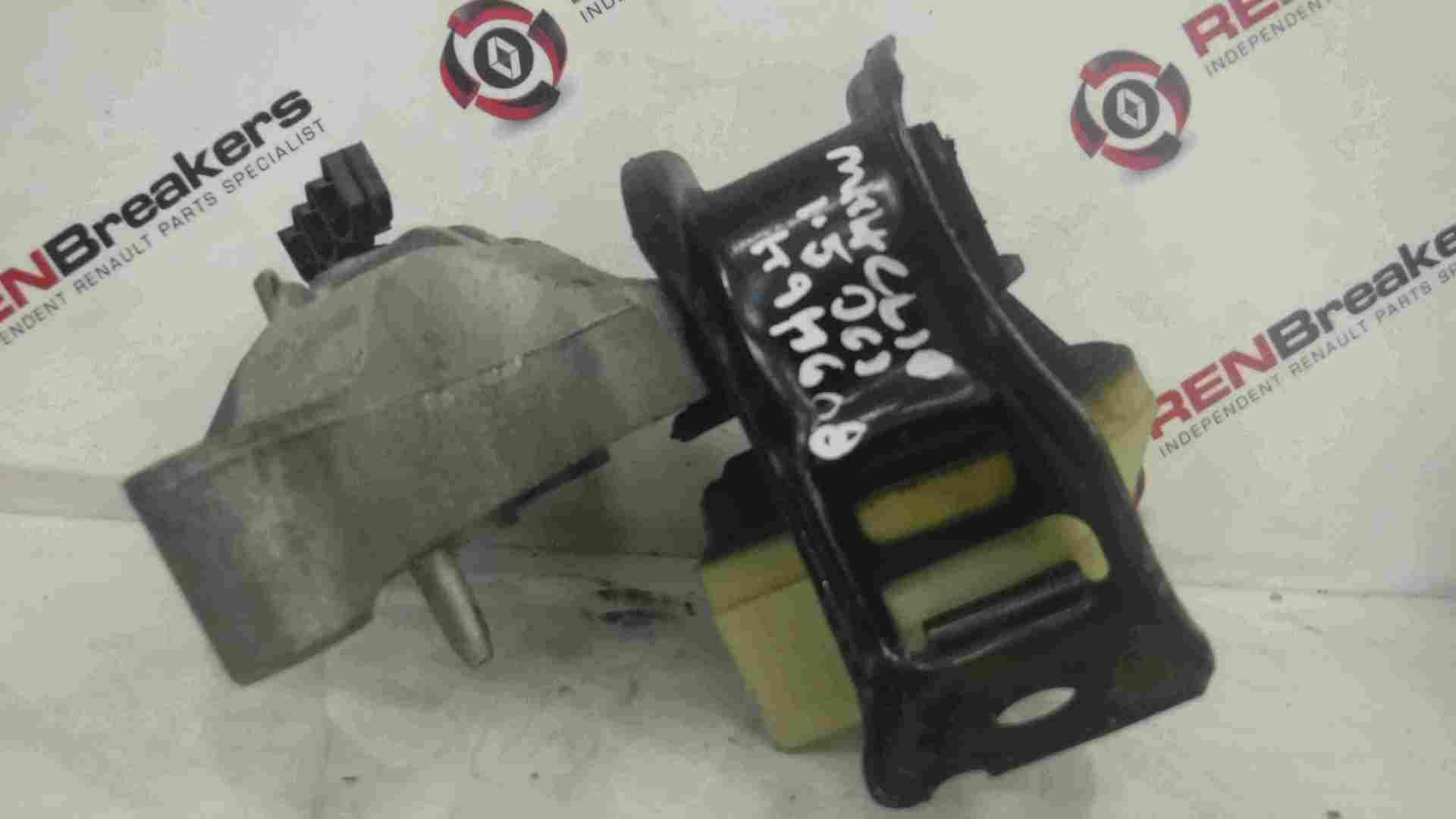 Renault Clio MK4 2013-2019 1.5 dCi Drivers OS Engine Mount 12845638R