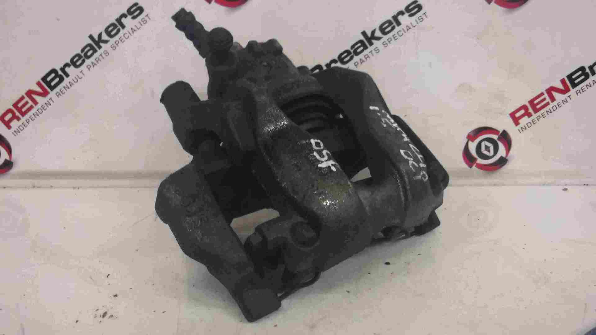 Renault Clio MK4 2013-2019 1.5 dCi Drivers OSF Front Brake Caliper 410000613R