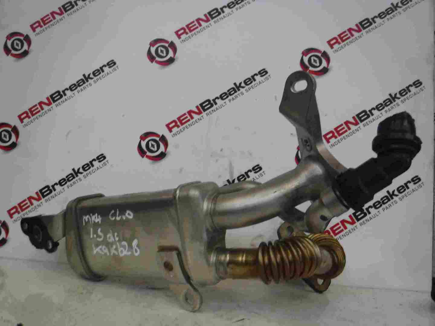 Renault Clio MK4 2013-2019 1.5 dCi EGR Valve Cooler K9K 768 147357324R