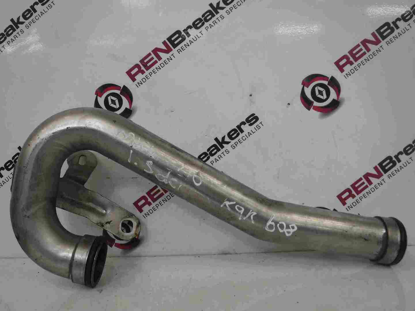 Renault Clio MK4 2013-2019 1.5 dCi EGR Valve Pipe K9K 608