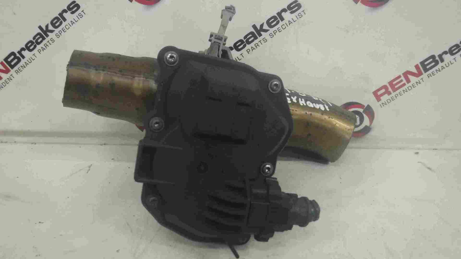 Renault Clio MK4 2013-2019 1.5 dCi Exhaust Valve Damper K9K 608