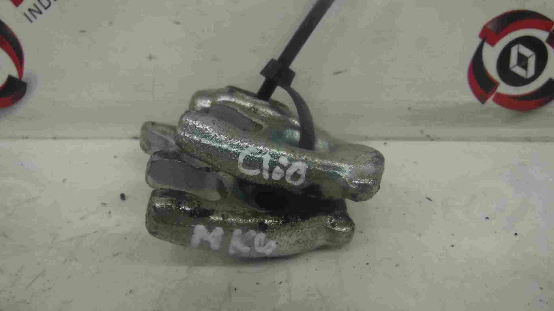 Renault Clio MK4 2013-2019 1.5 dCi Injector Clamps X4