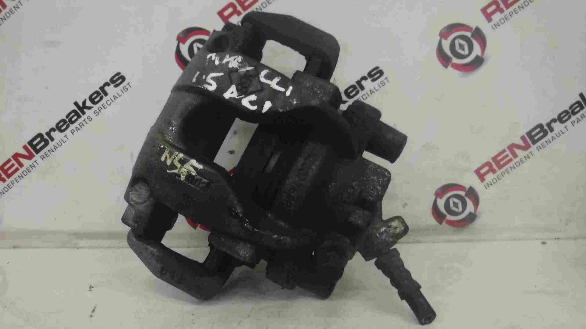 Renault Clio MK4 2013-2019 1.5 dCi Passenger NSF Front Brake Caliper 410007764R