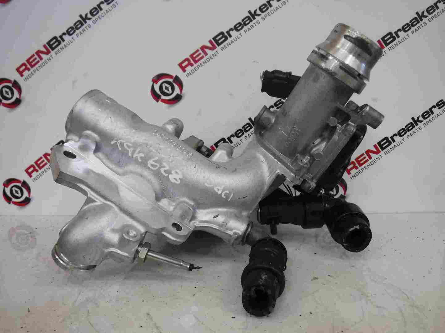 Renault Megane MK3 2008-2016 1.5 dCi Throttle Body 161A09287R 147173974R