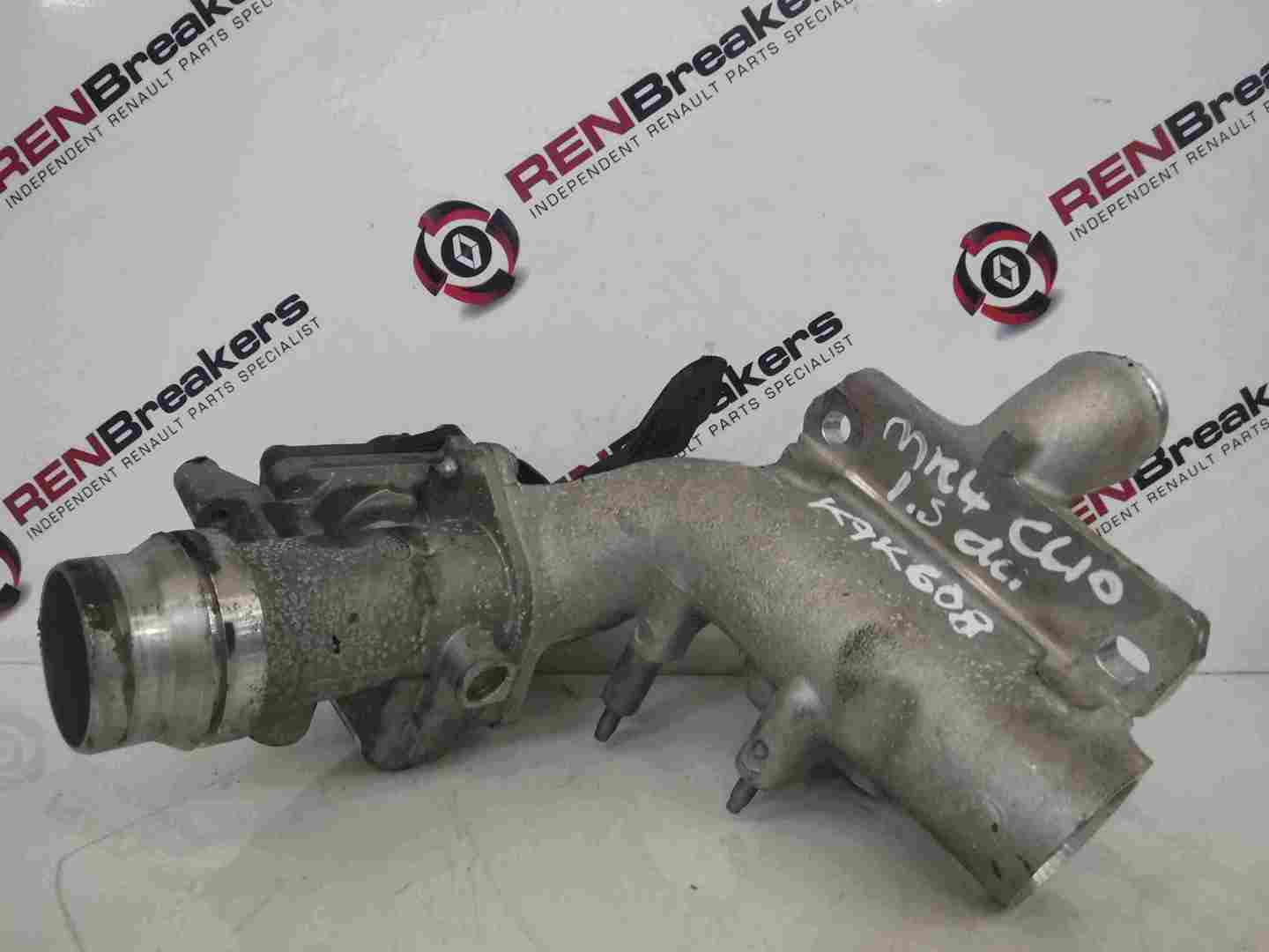 Renault Clio MK4 2013-2019 1.5 dCi Throttle Body Switch Map Sensor 161A09794R