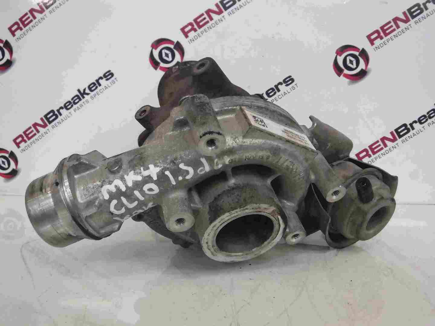 Renault Clio MK4 2013-2019 1.5 dCi Turbo Charger Unit 144117533R 8201164371