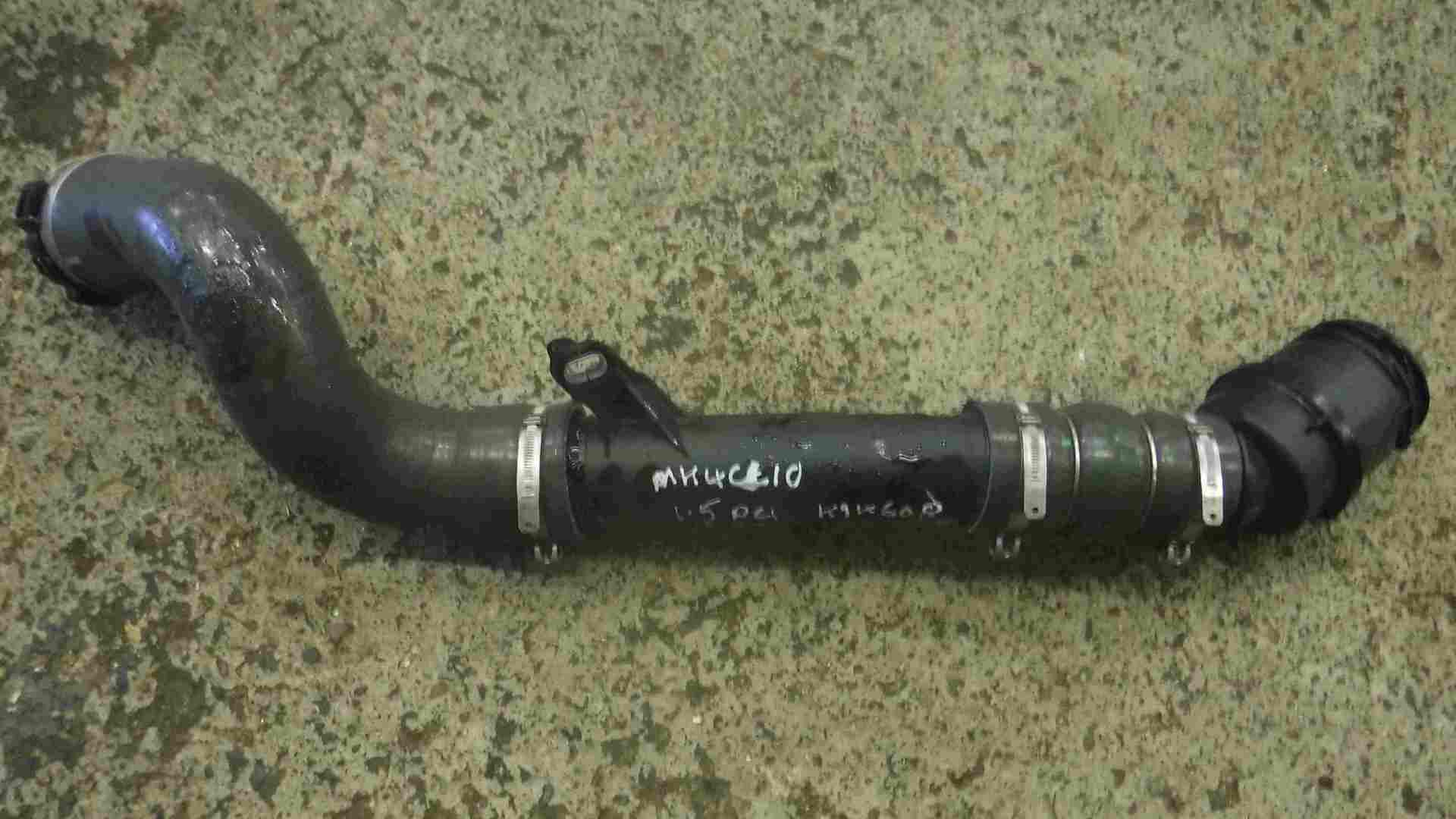 Renault Clio MK4 2013-2019 1.5 dCi Turbo To Intercooler Pipe K9K 608 144606189r