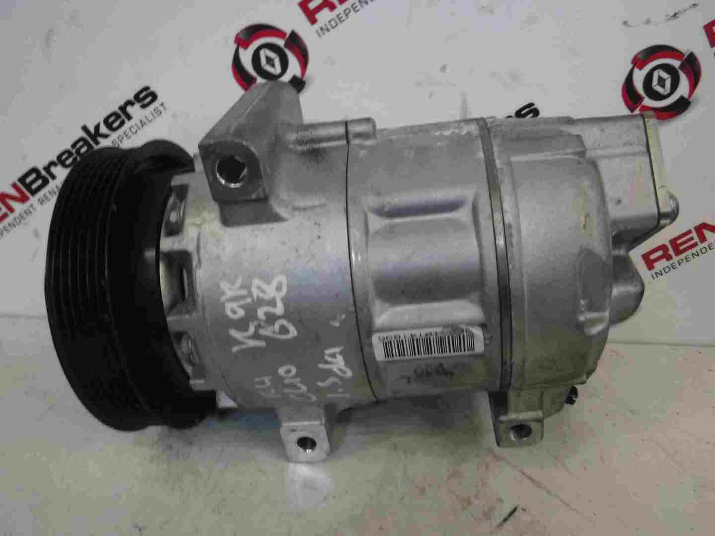 Renault Clio MK4 2013-2019 Aircon Compressor Unit Pump 926004990R