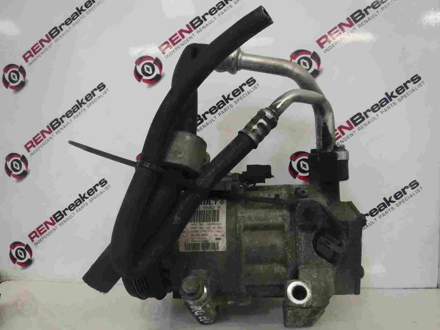 Renault Clio MK4 2013-2019 Aircon Pump Compressor Unit 926009582R