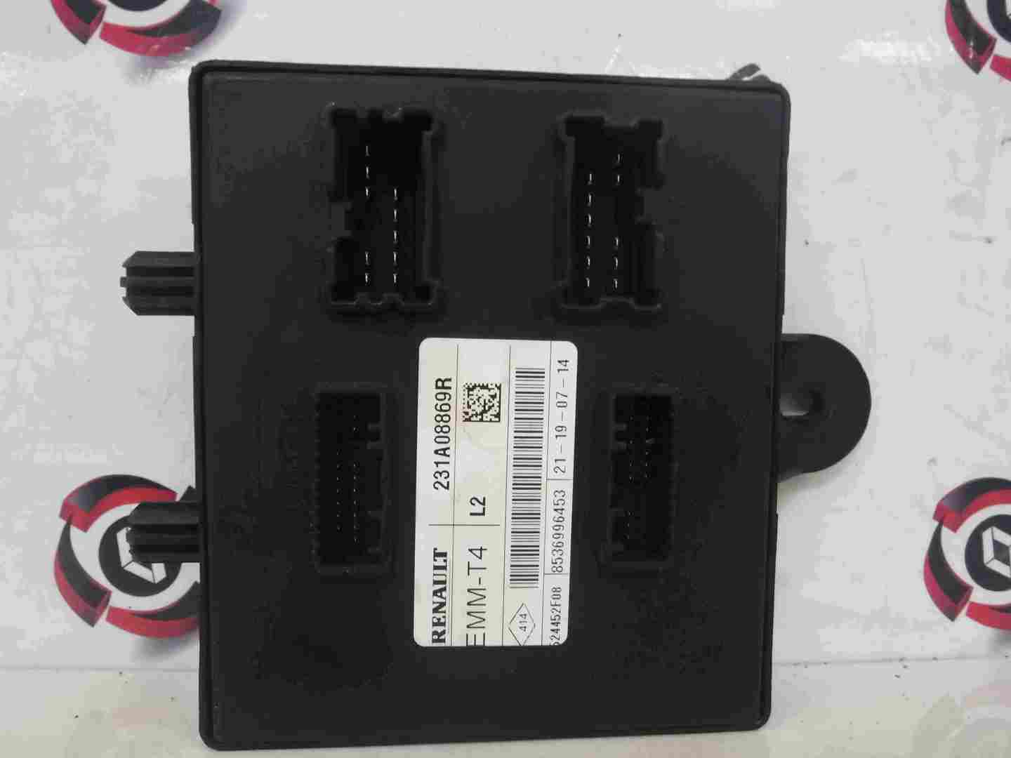 Renault Clio MK4 2013-2019 Body Control Module Door 231A08869R