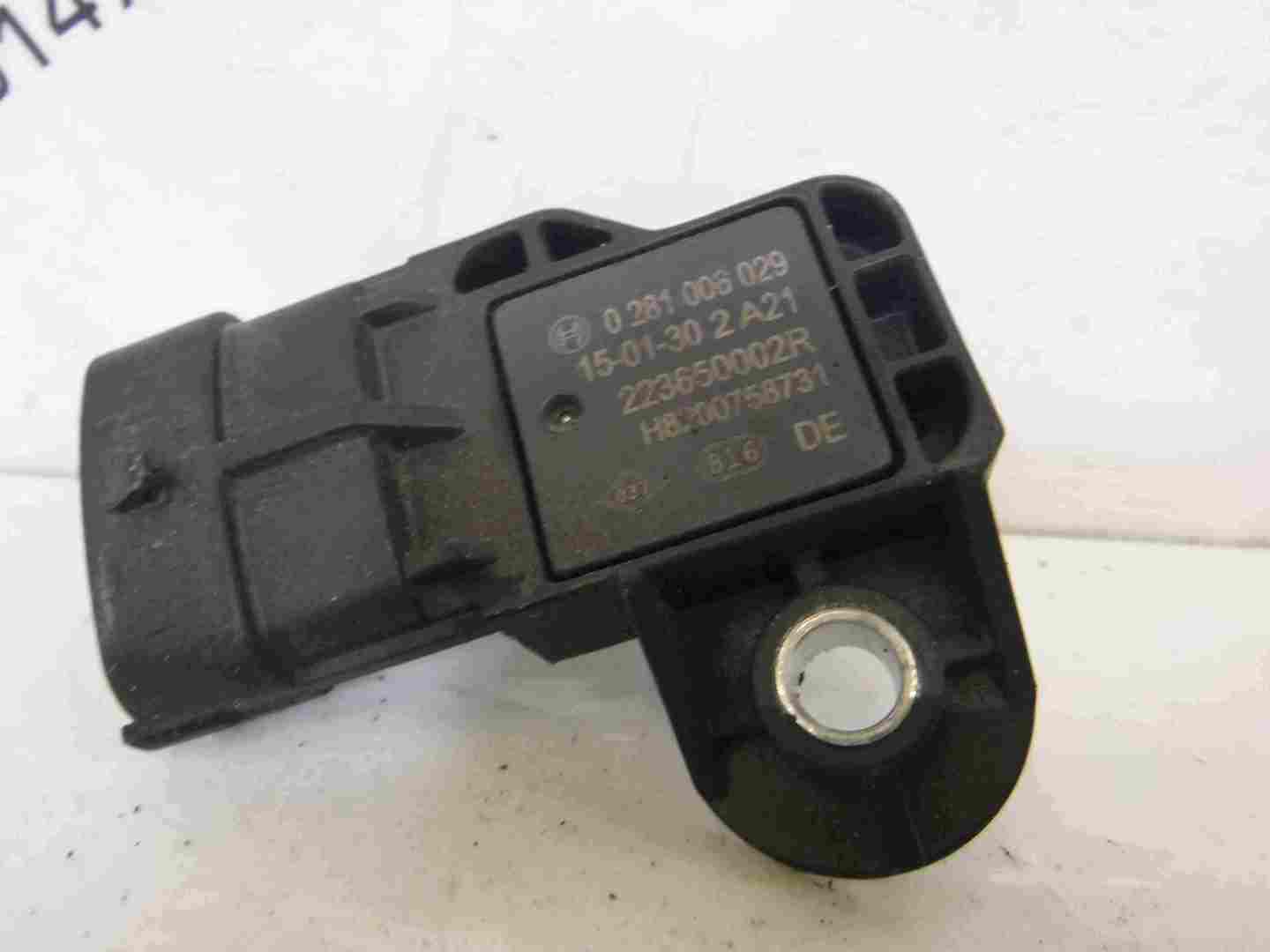 Renault Clio MK4 2013-2019 Boost Pressure Sensor 223650002r