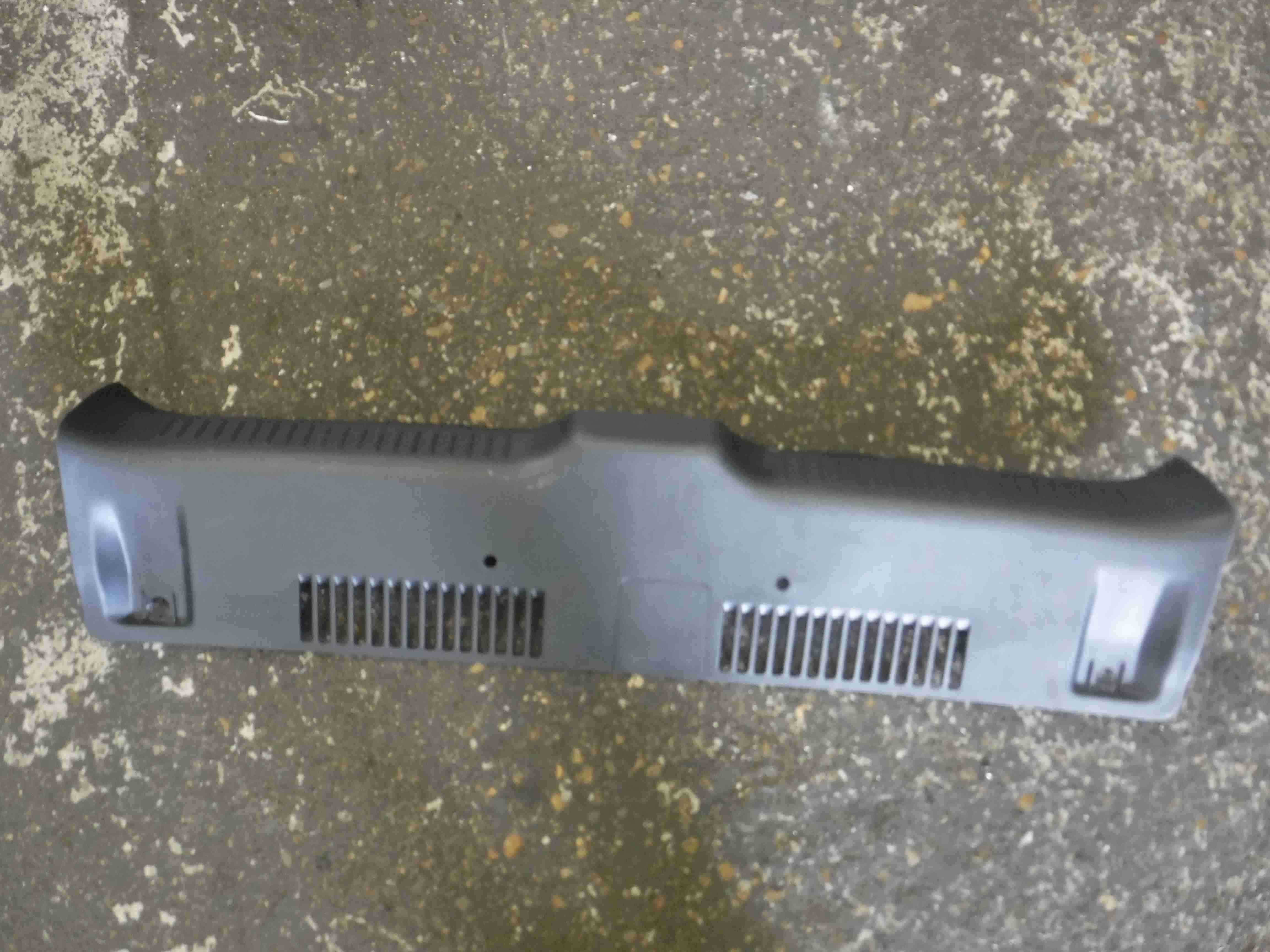 Renault Clio MK4 2013-2019 Boot Trim Panel Plastic 849202262R
