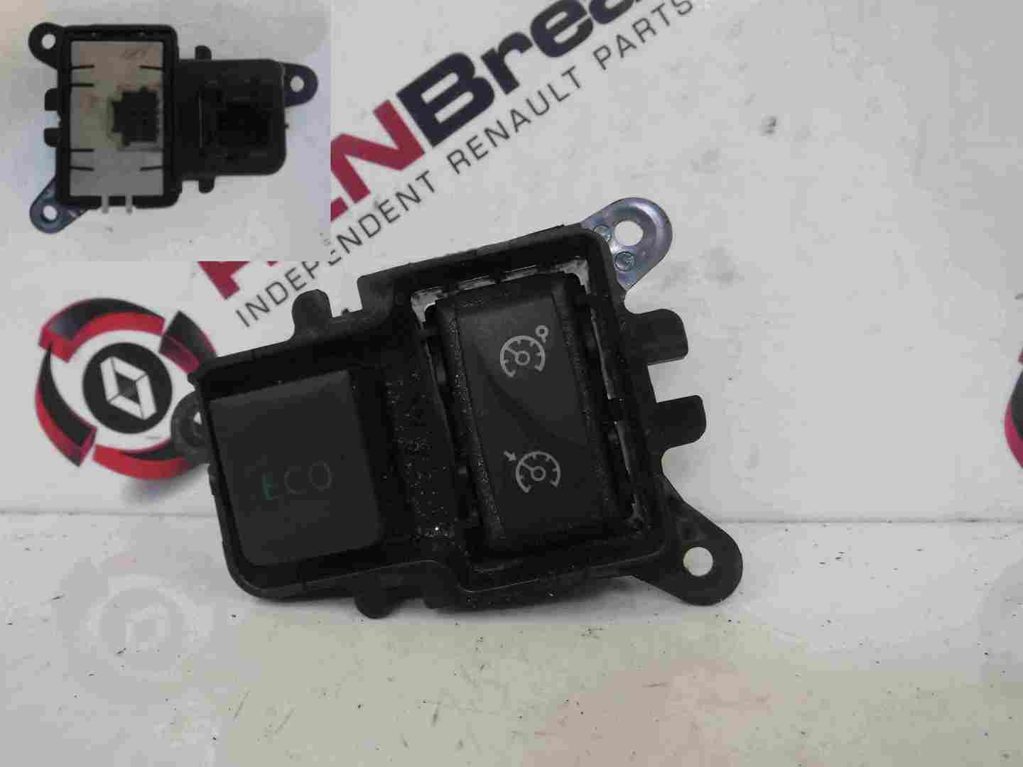 Renault Clio MK4 2013-2019 Cruise Control Switch + ECO
