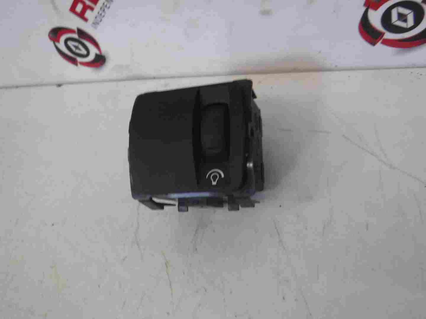 Renault Clio MK4 2013-2019 Dashboard Lights Dimmer Switch Adjuster 259808163r