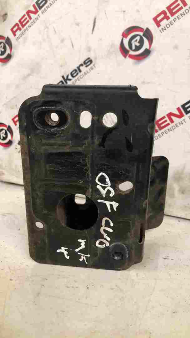 Thumb 2 Renault Clio MK4 2013-2019 Driver OSF Front Metal Bracket 620423958R 758J69957R