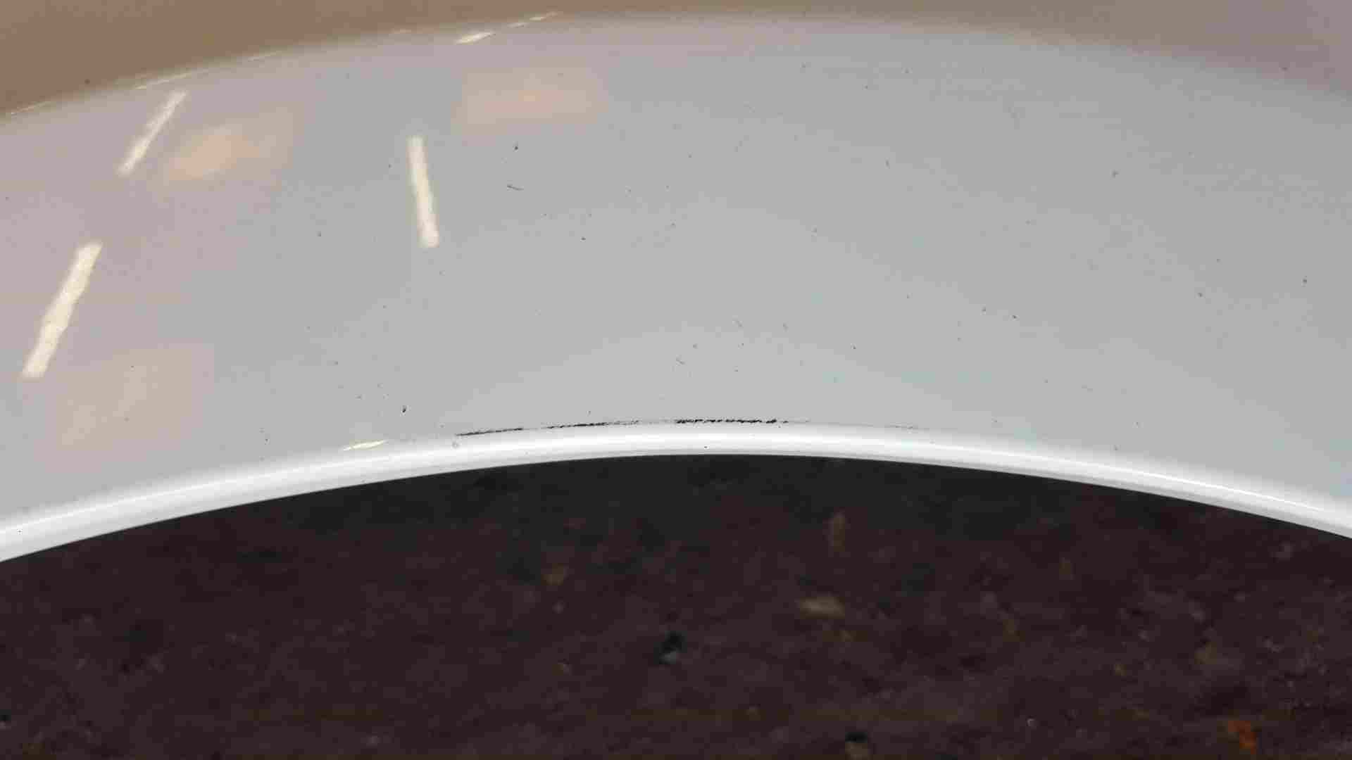 Thumb 4 Renault Clio MK4 2013-2019 Drivers Os Wing White Ov369
