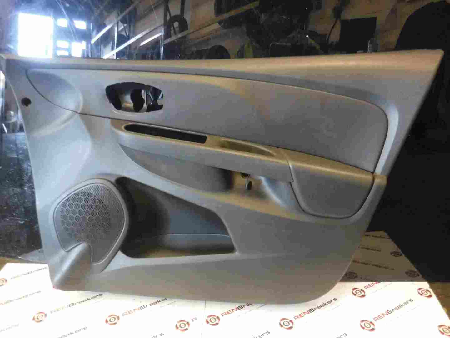 Renault Clio MK4 2013-2019 Drivers OSF Front Door Card