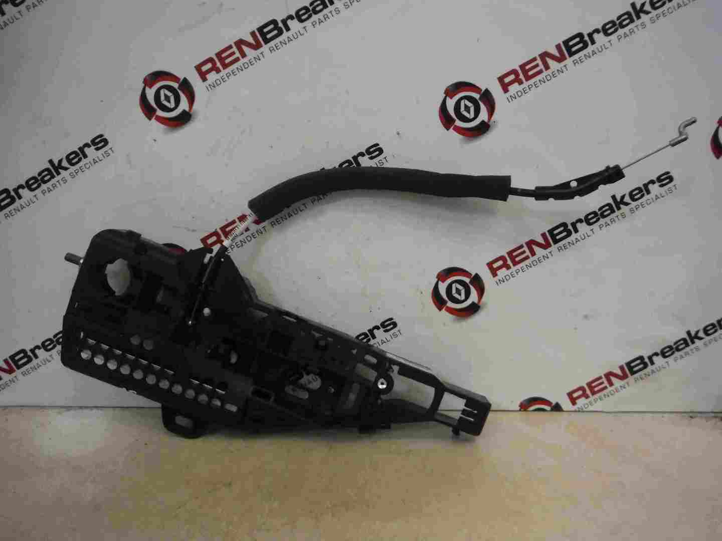 Renault Clio MK4 2013-2019 Drivers OSF Front Door Handle Mechanism 806060204r