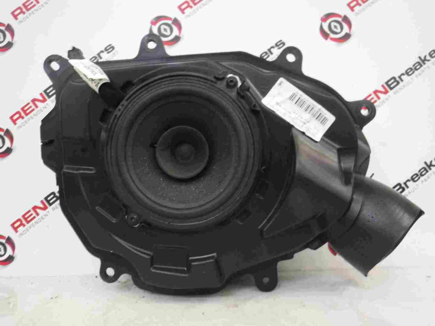 Renault Clio MK4 2013-2019 Drivers OSF Front Door Speaker With Holder