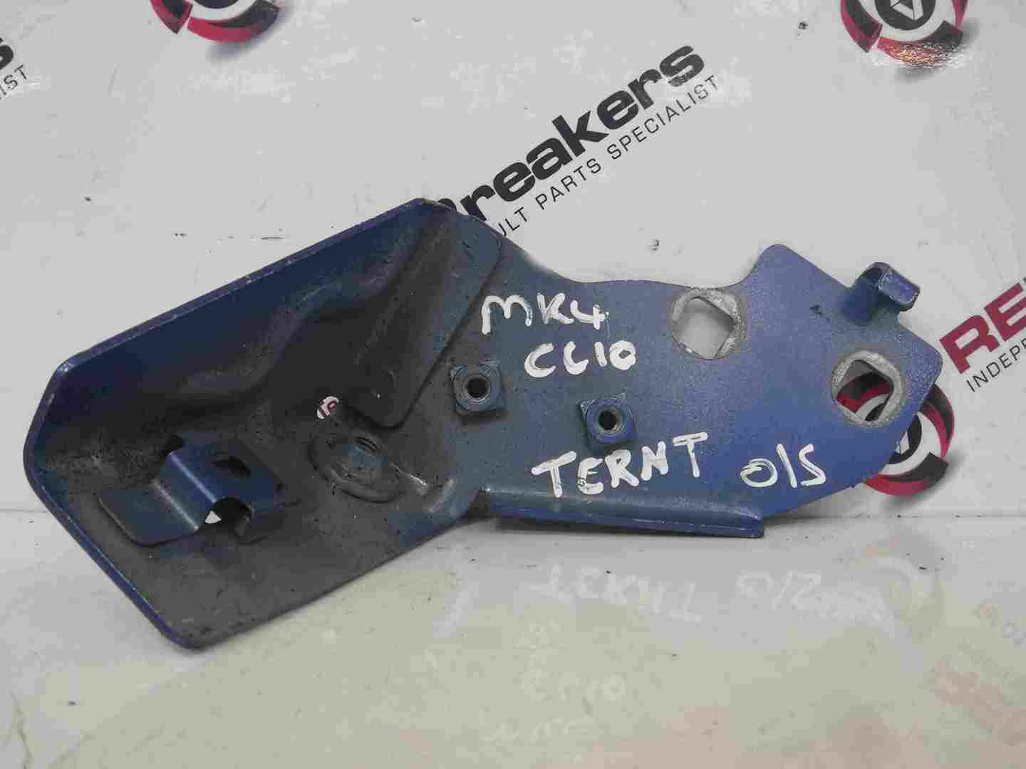 Renault Clio MK4 2013-2019 Drivers OSF Wing Support Bracket Blue TERNT