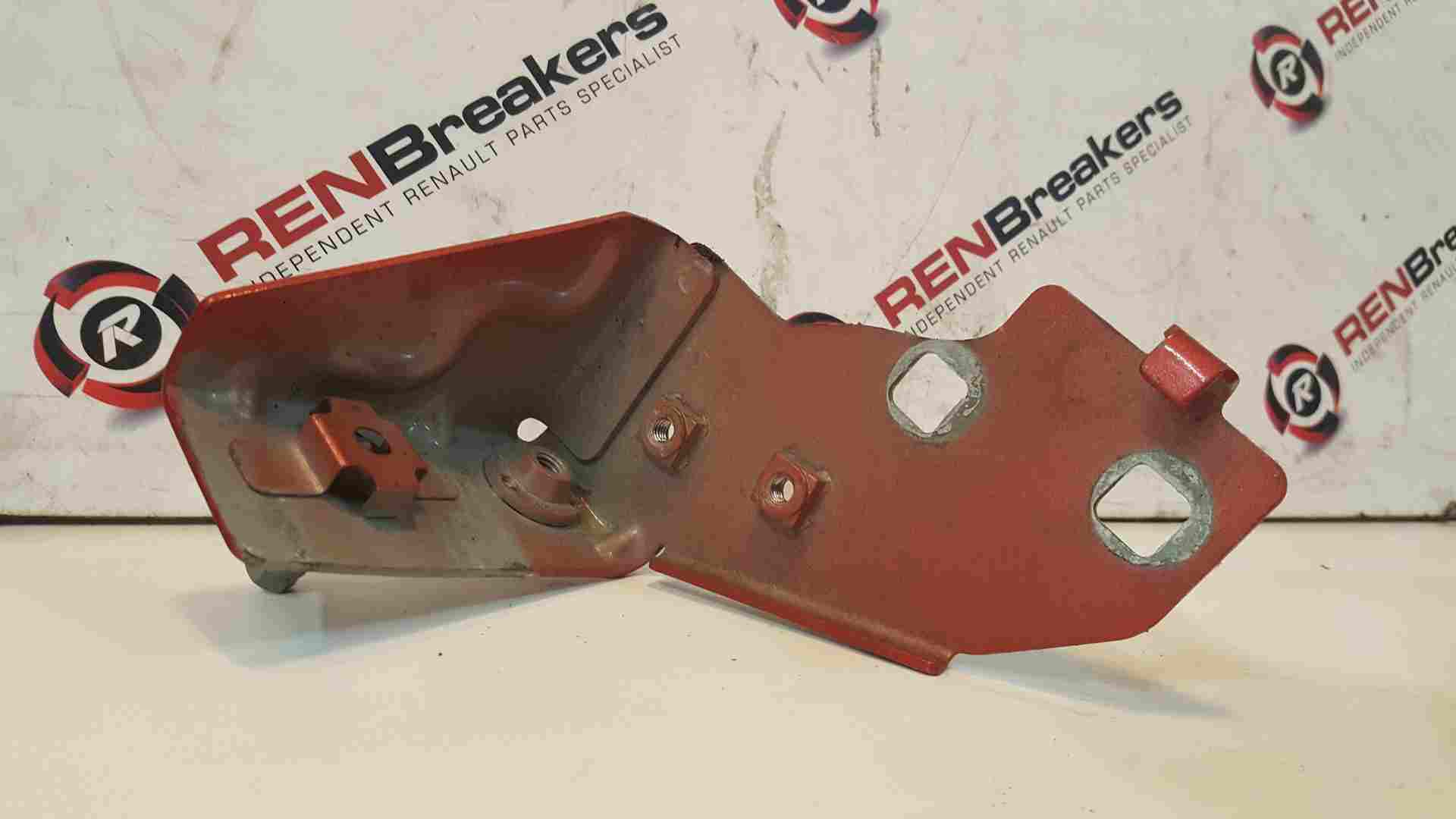 Thumb 5 Renault Clio MK4 2013-2019 Drivers OSF Wing Support Bracket RED Tennp