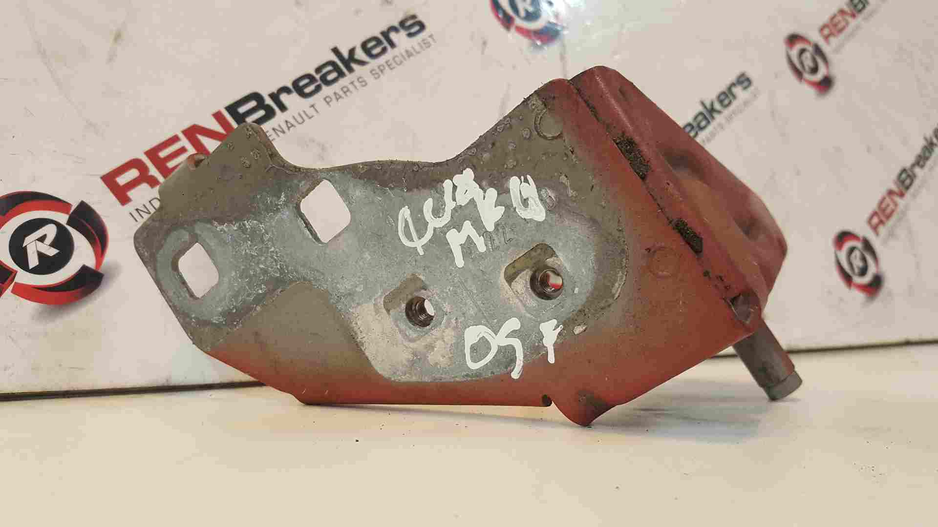 Thumb 4 Renault Clio MK4 2013-2019 Drivers OSF Wing Support Bracket RED Tennp