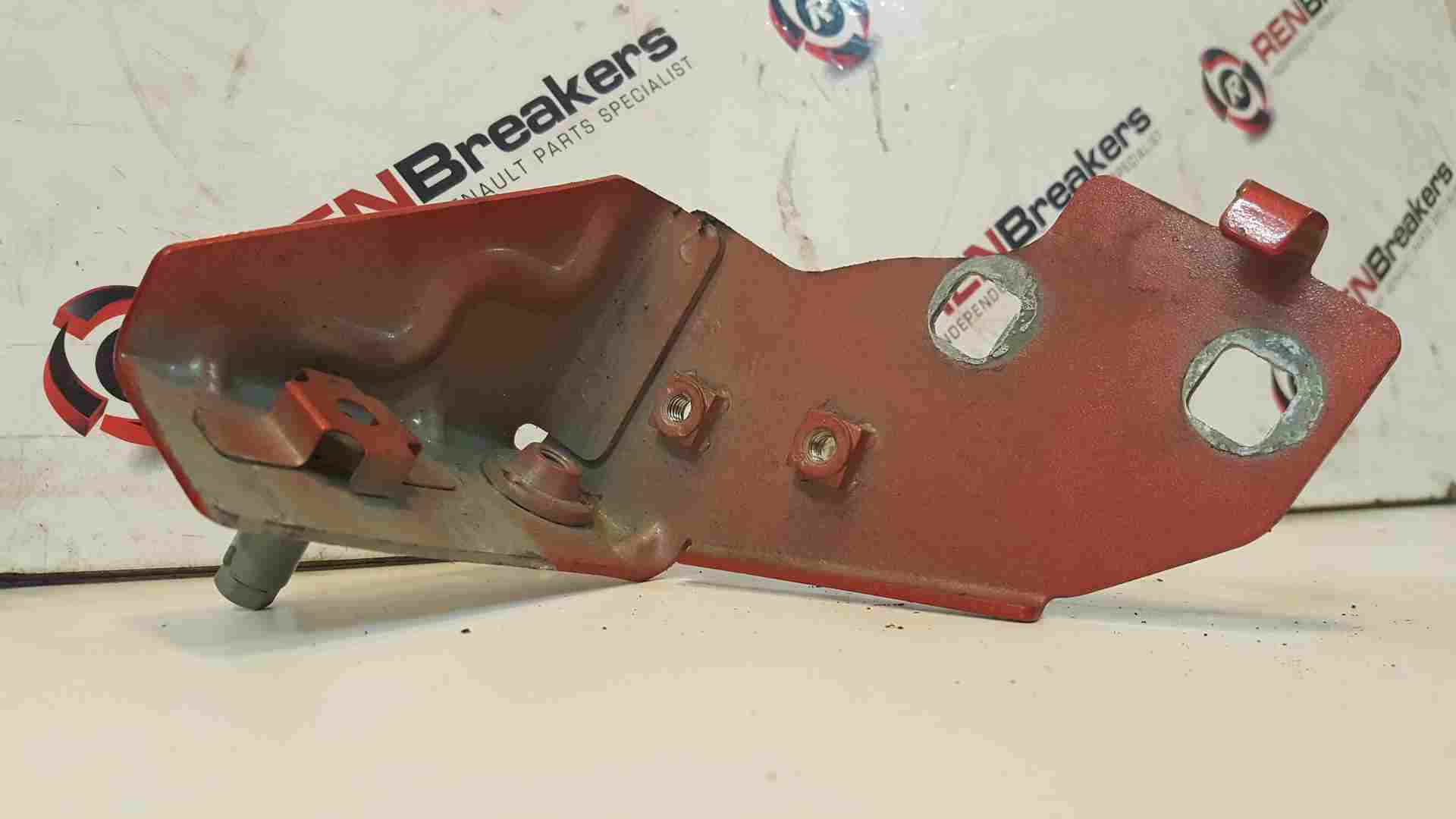 Renault Clio MK4 2013-2019 Drivers OSF Wing Support Bracket RED Tennp