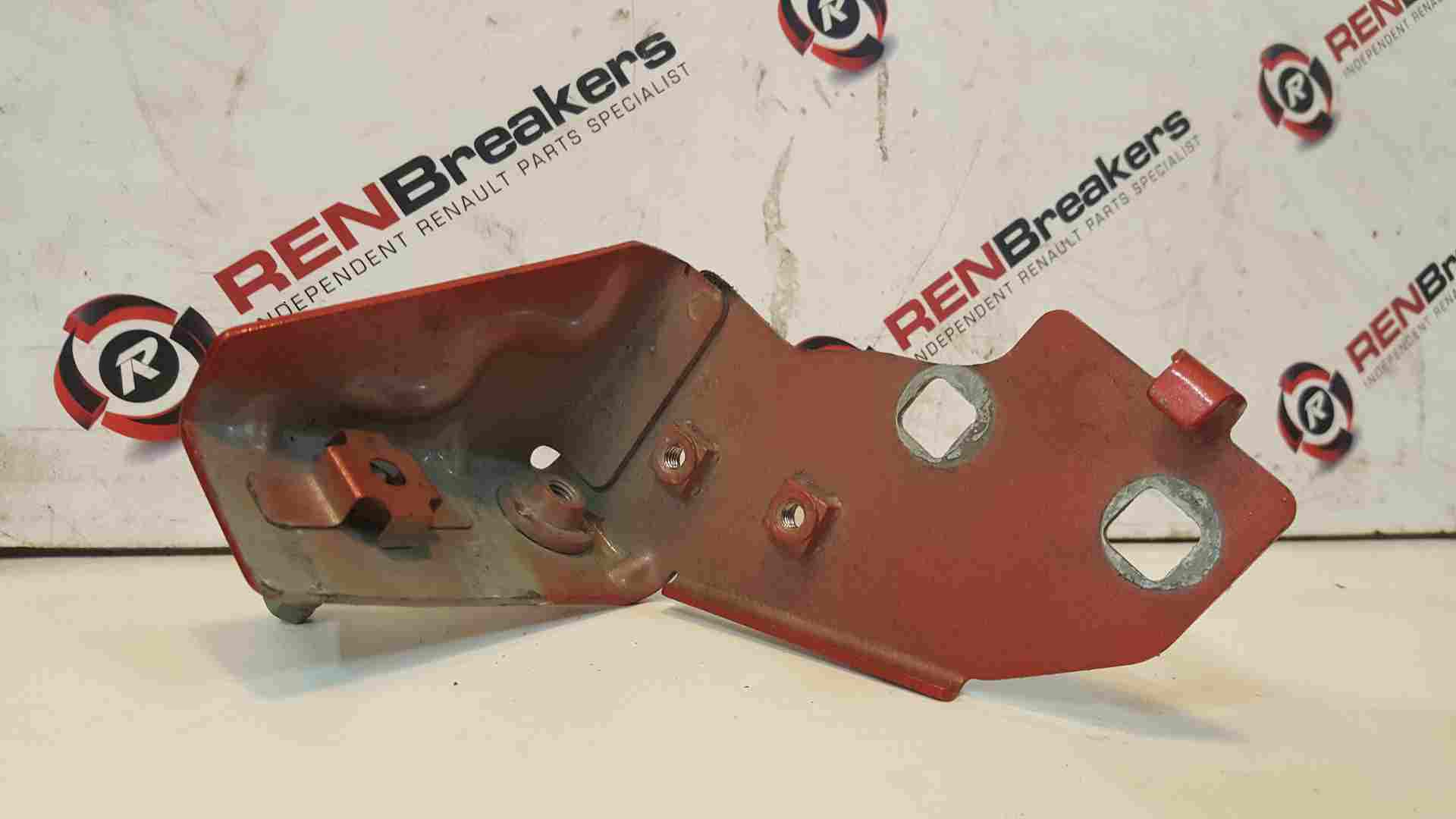 Thumb 6 Renault Clio MK4 2013-2019 Drivers OSF Wing Support Bracket RED Tennp