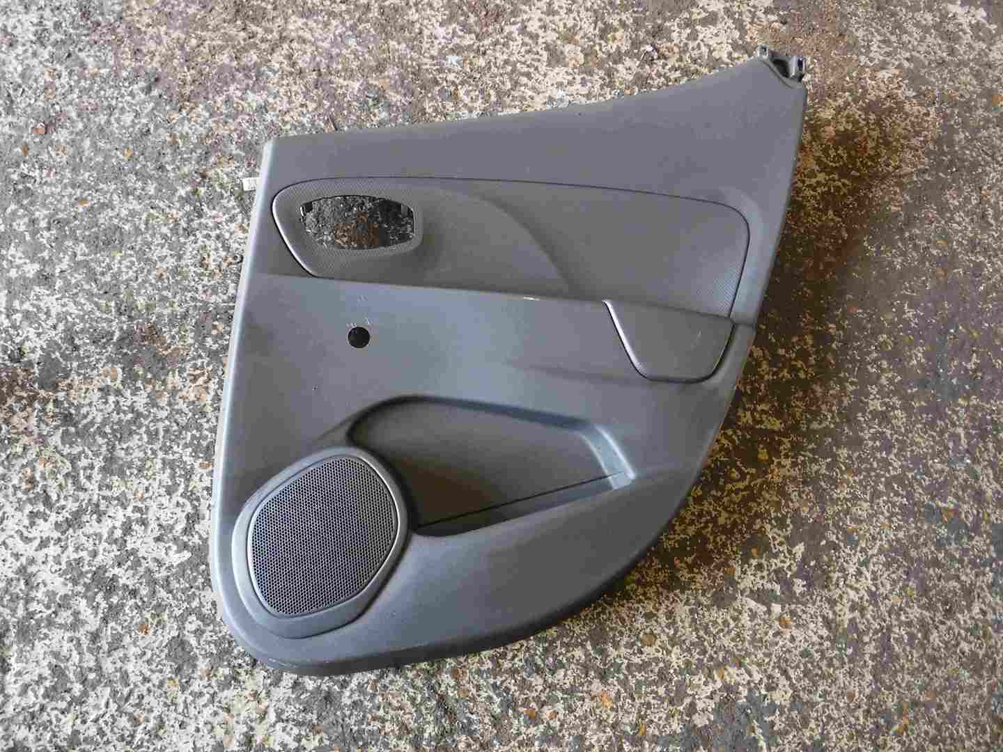 Renault Clio MK4 2013-2019 Drivers OSR Rear Door Card