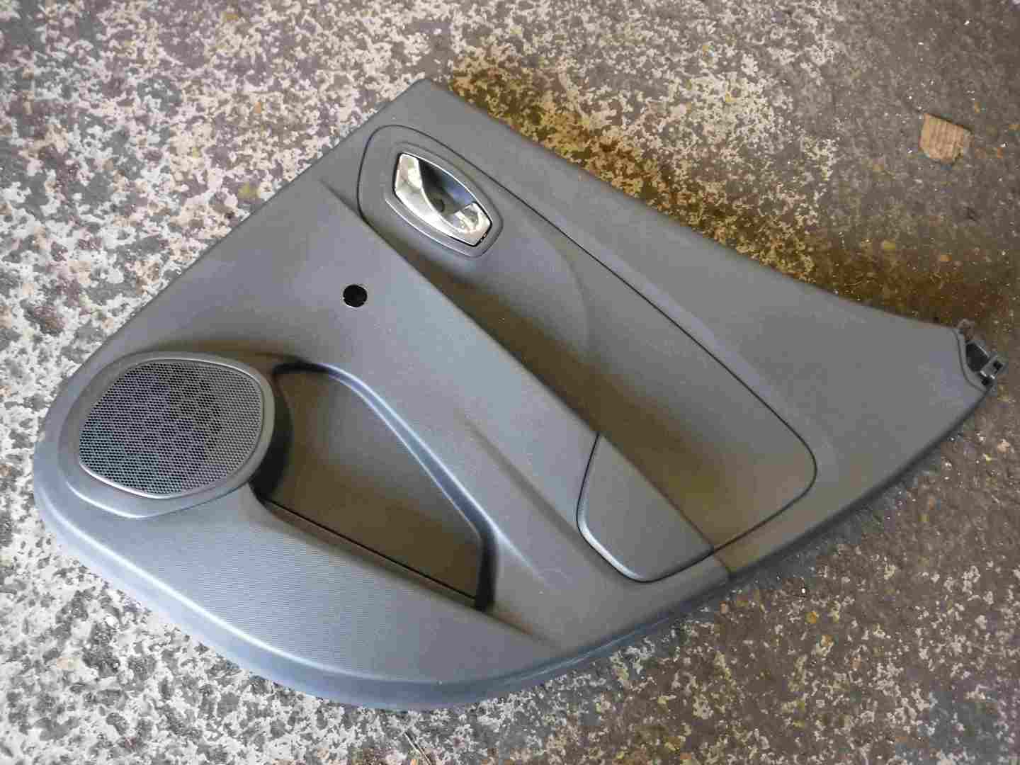 Renault Clio MK4 2013-2019 Drivers OSR Rear Door Card