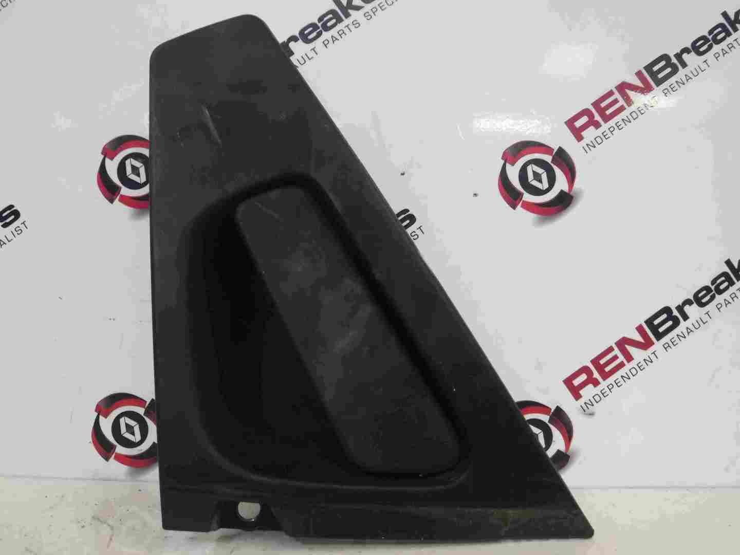 Renault Clio MK4 2013-2019 Drivers OSR Rear Exterior Door Handle 806064967r