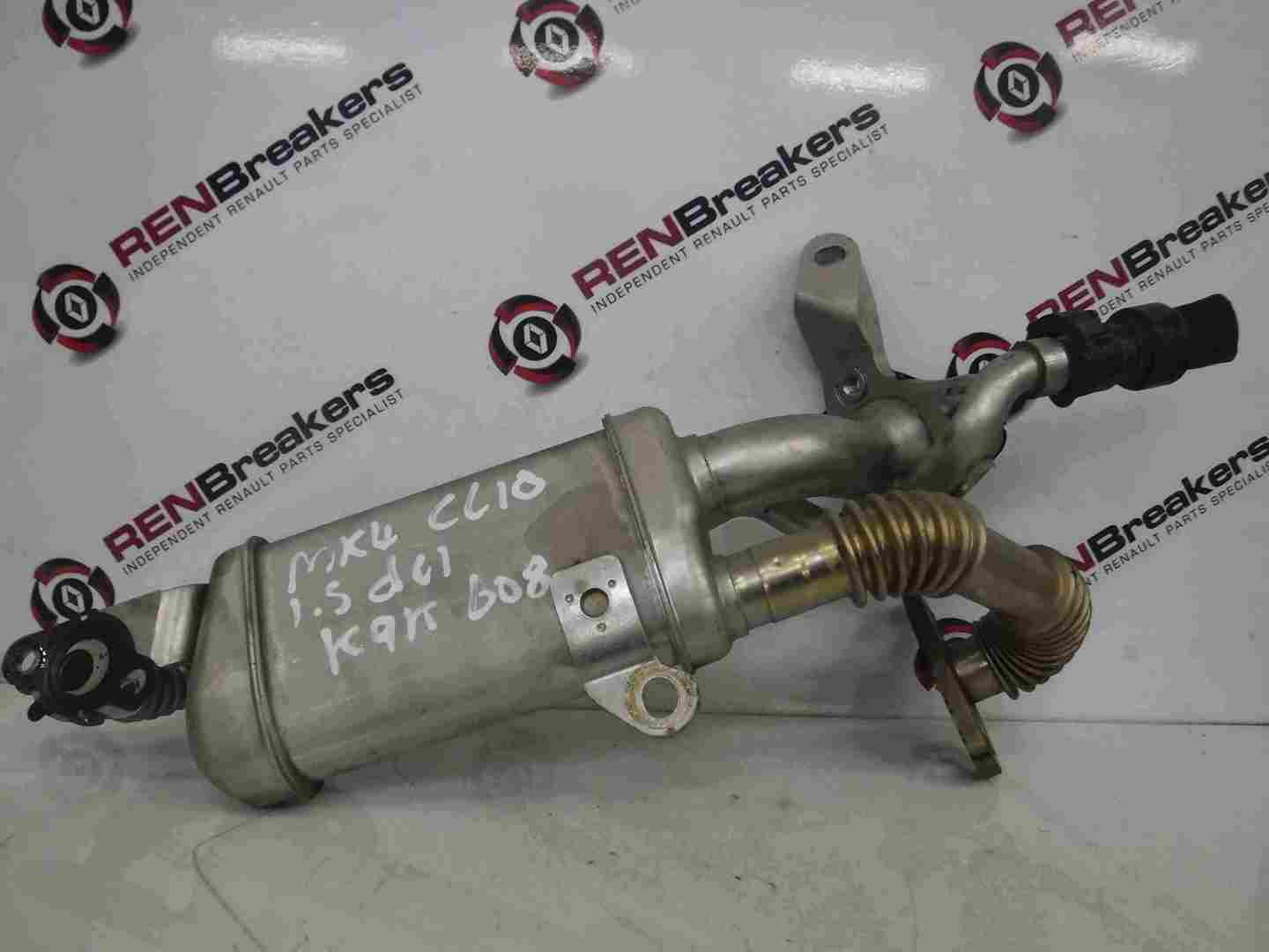 Renault Clio MK4 2013-2019 EGR Valve Cooler 147350364R