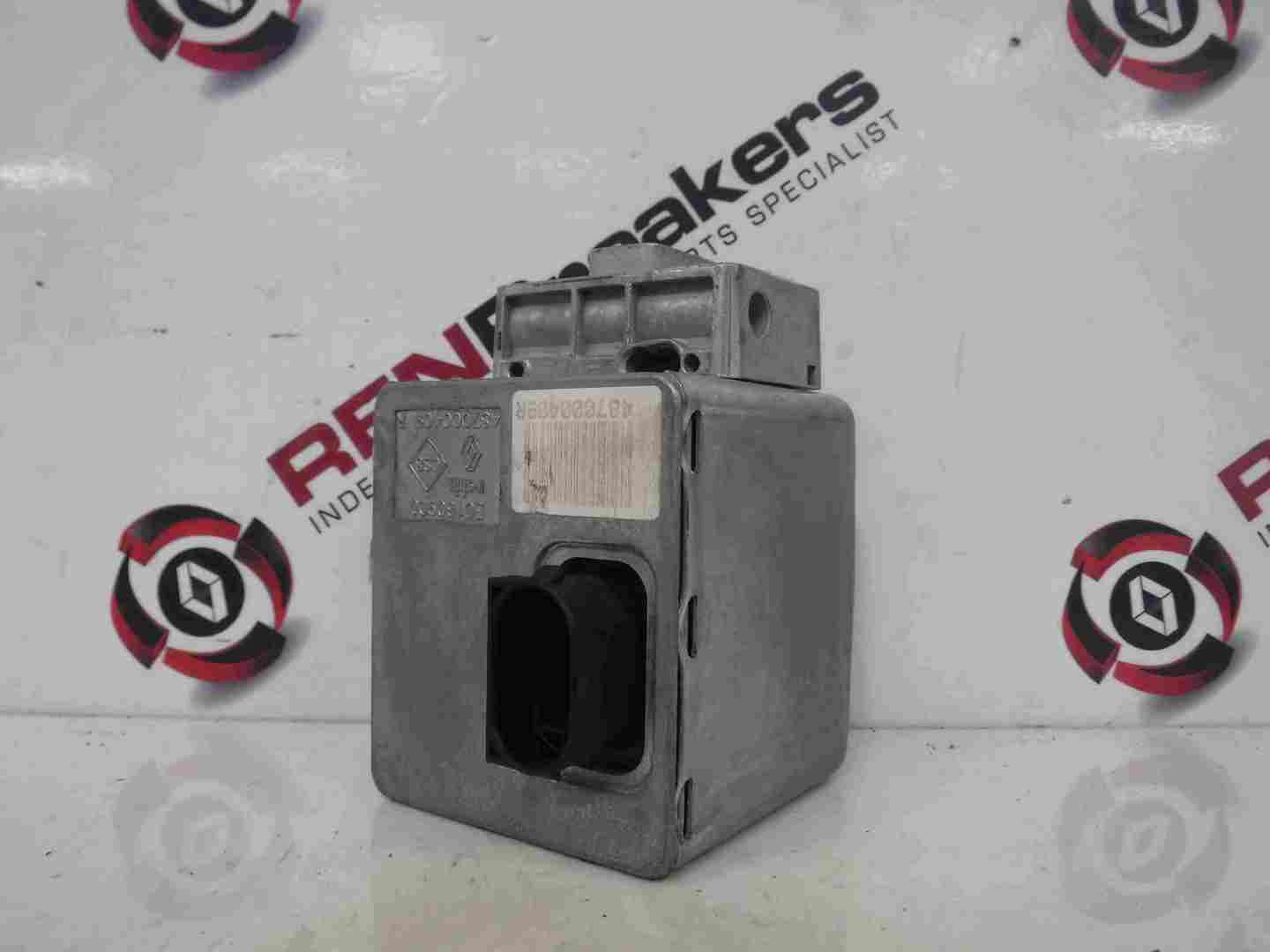 Renault Clio MK4 2013-2019 Electronic Steering Column Lock Box DECODED 487000409