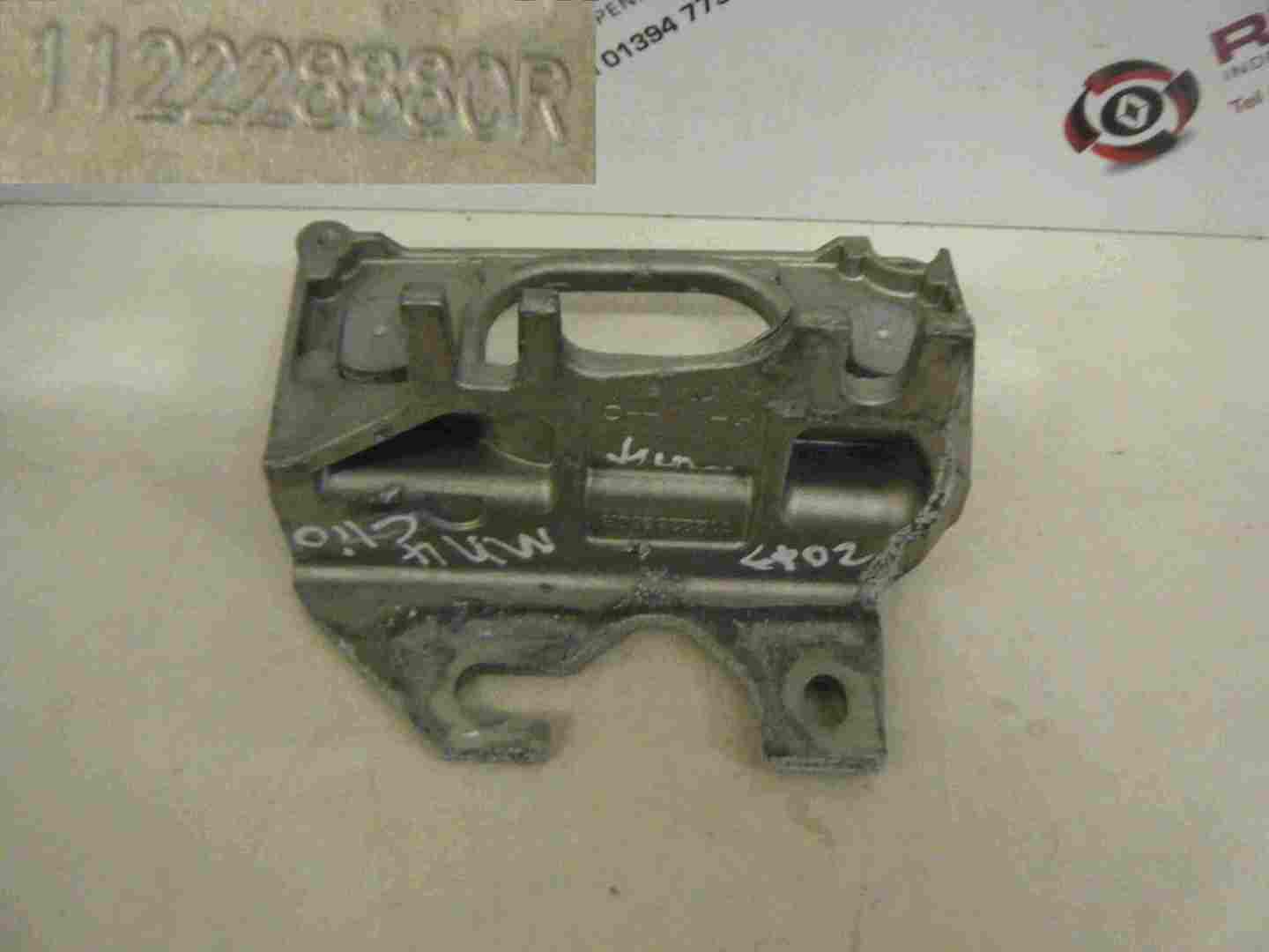 Renault Clio MK4 2013-2019 Engine Gearbox Aluminum Bracket Mount 112228880R
