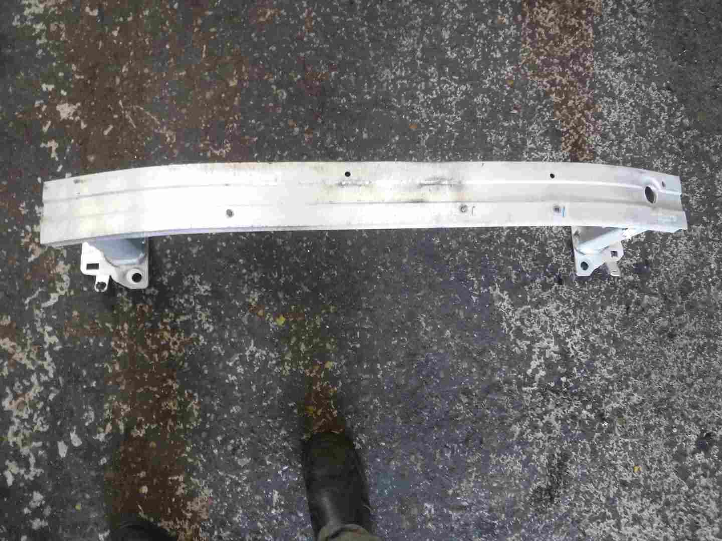 Renault Clio MK4 2013-2019 Front Reinforcement Impact Bar 752107246R