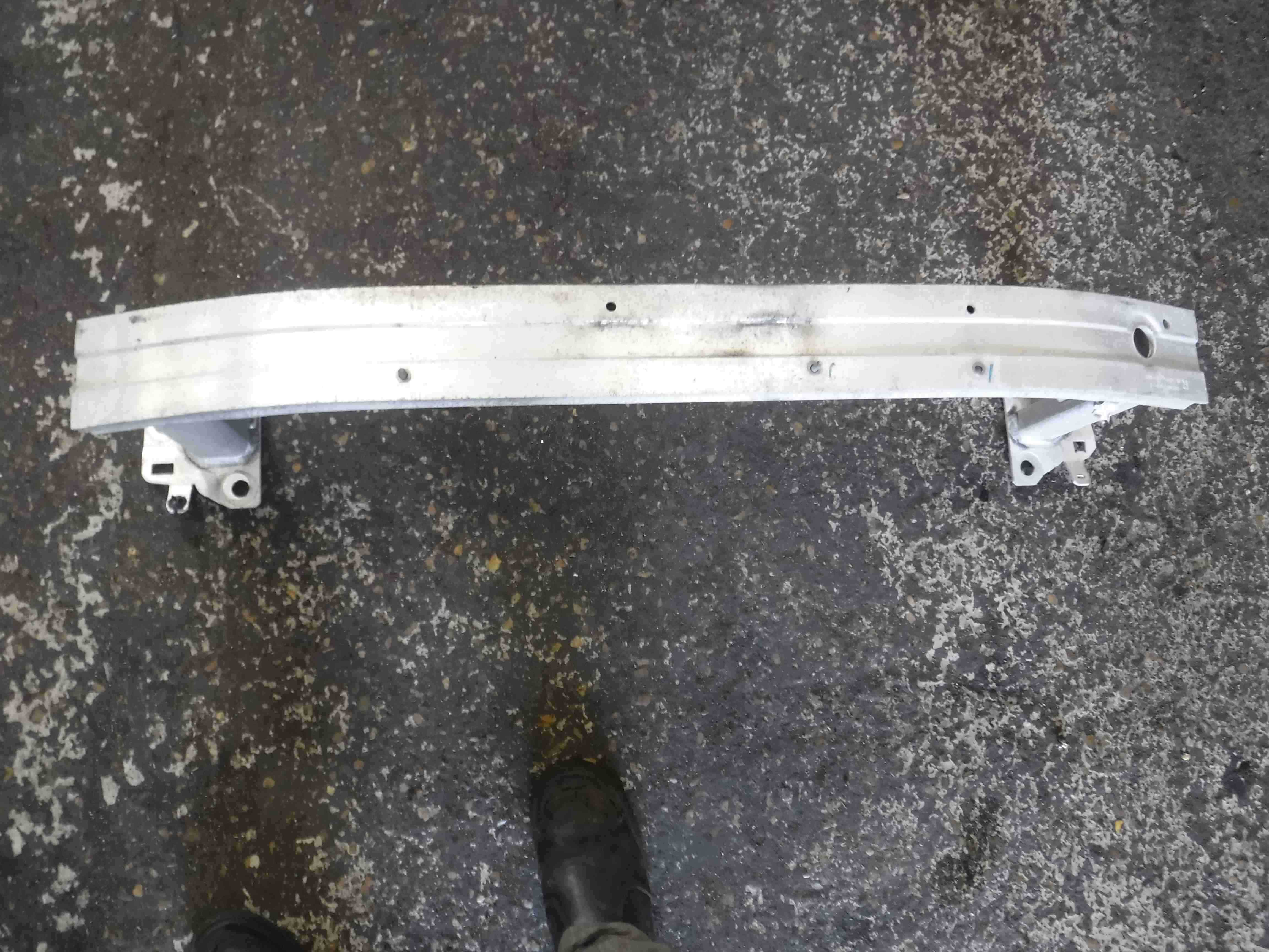 Renault Clio MK4 2013-2019 Front Reinforcement Impact Bar 752107246r
