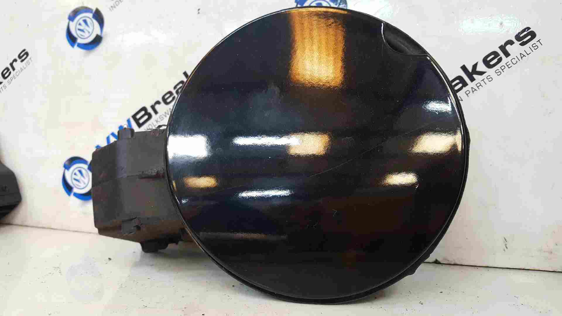 Thumb 6 Renault Clio MK4 2013-2019 Fuel Flap Cover Black Tegne + Backing Marked