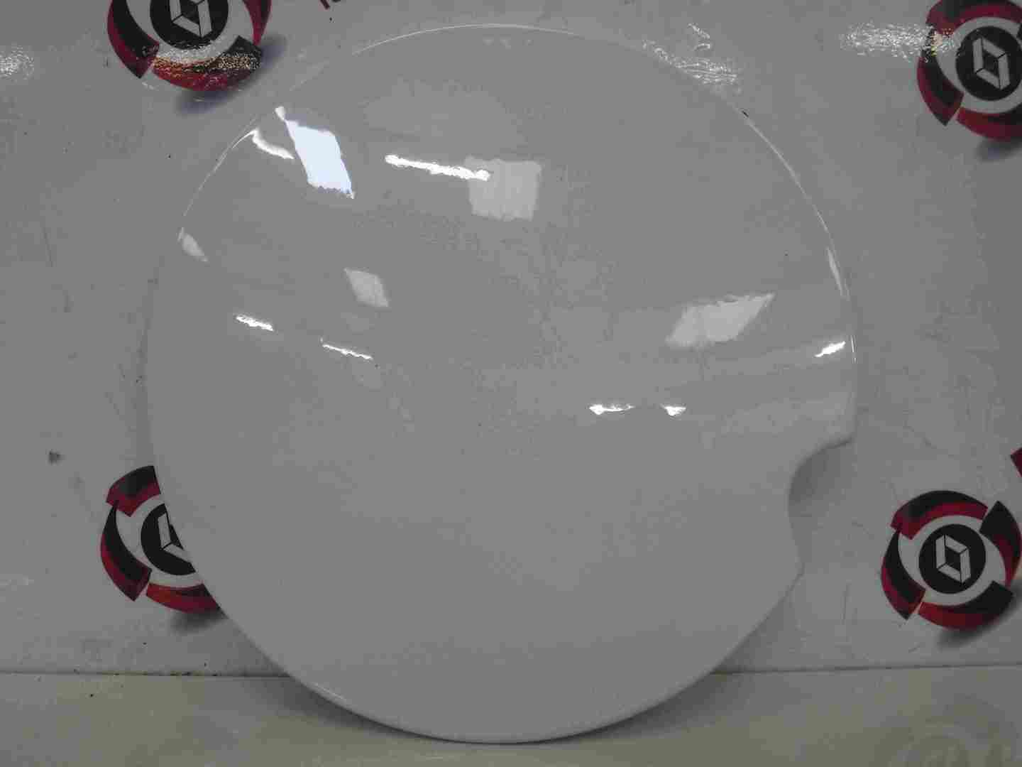 Renault Clio MK4 2013-2019 Fuel Flap Cover White OV369 788307966R