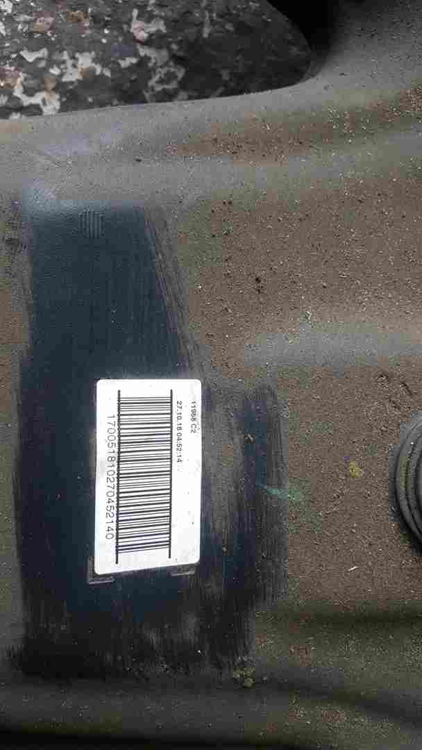 Thumb 6 Renault Clio MK4 2013-2019 Fuel Tank 0.9 TCE 172026342R