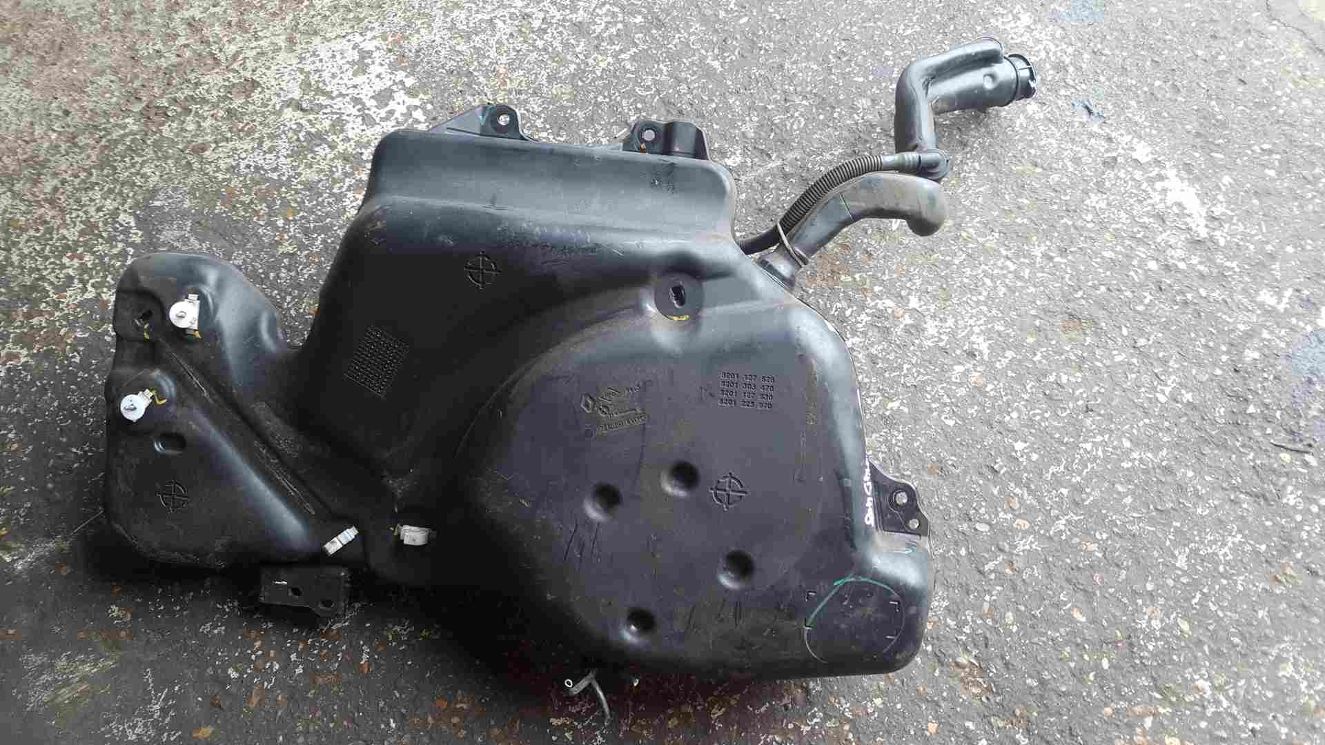 Renault Clio MK4 2013-2019 Fuel Tank 0.9 TCE 172026342R