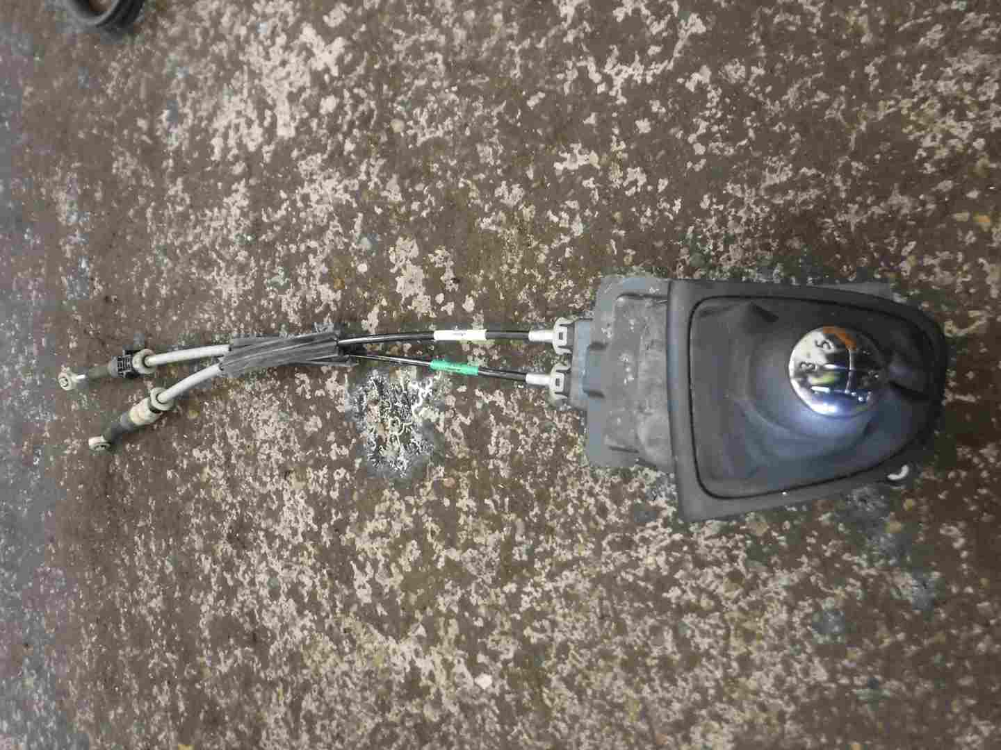 Renault Clio MK4 2013-2019 Gearstick Mechanism + Cables 349014605r