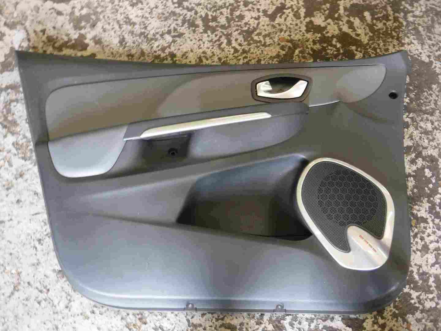 Renault Clio MK4 2013-2019 GT Passenger NSF Front Door Card