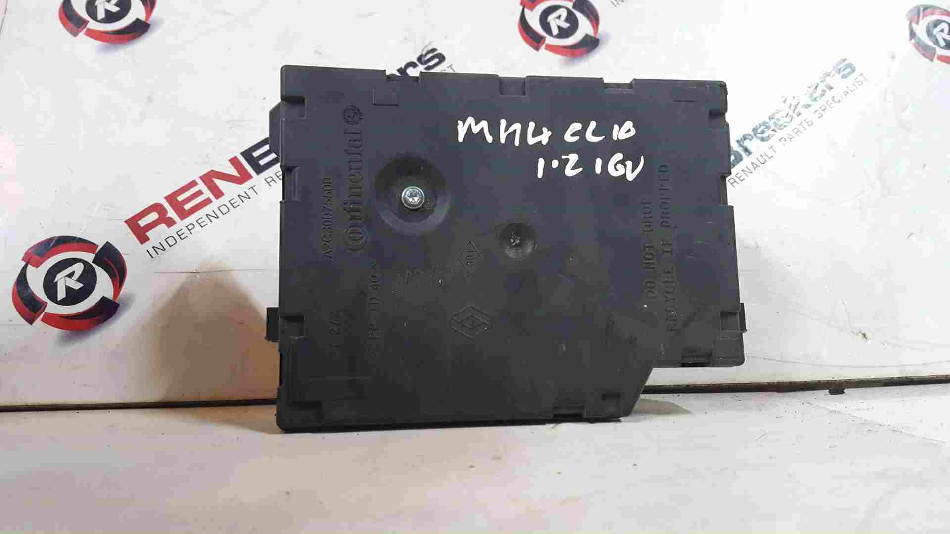Thumb 6 Renault Clio MK4 2013-2019 Ignition KEY Card Reader 285903438R 285903438r