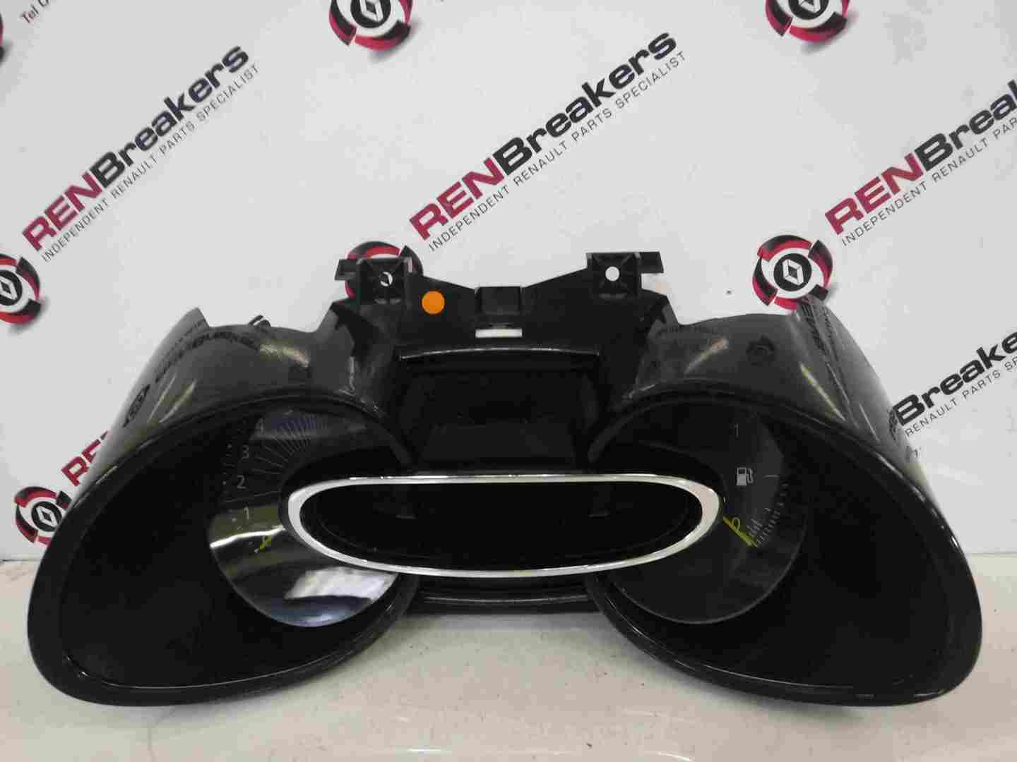 Renault Clio MK4 2013-2019 Instrument Panel Clocks 248108978R