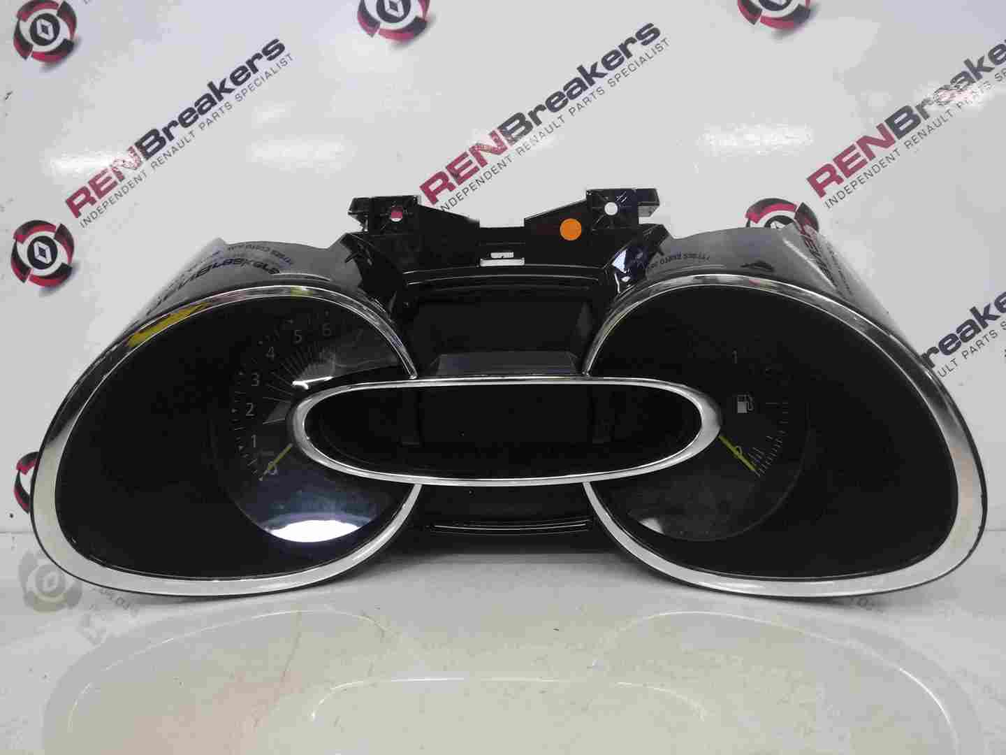 Renault Clio MK4 2013-2019 Instrument Panel Dials Clocks 8215 948103956R