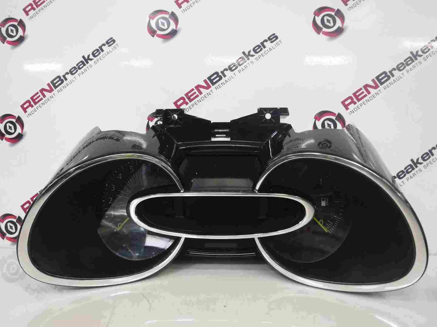 Renault Clio MK4 2013-2019 Instrument Panel Dials Clocks 948108978R 948103956R