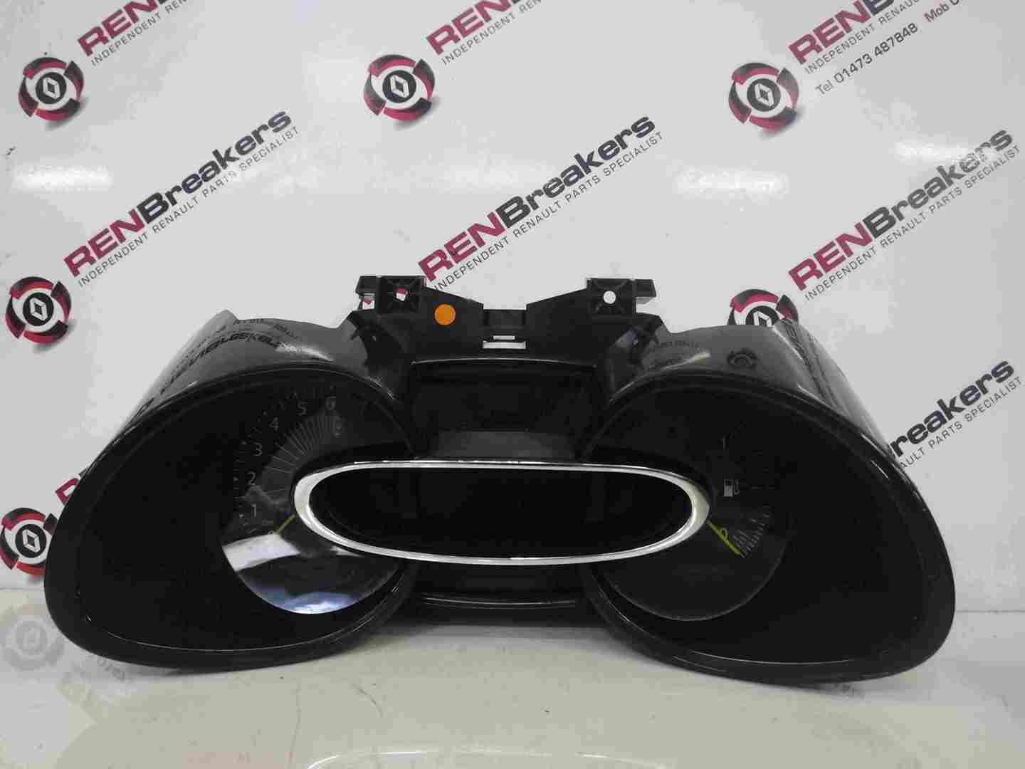Renault Clio MK4 2013-2019 Instrument Panel Dials Clocks 948108978R