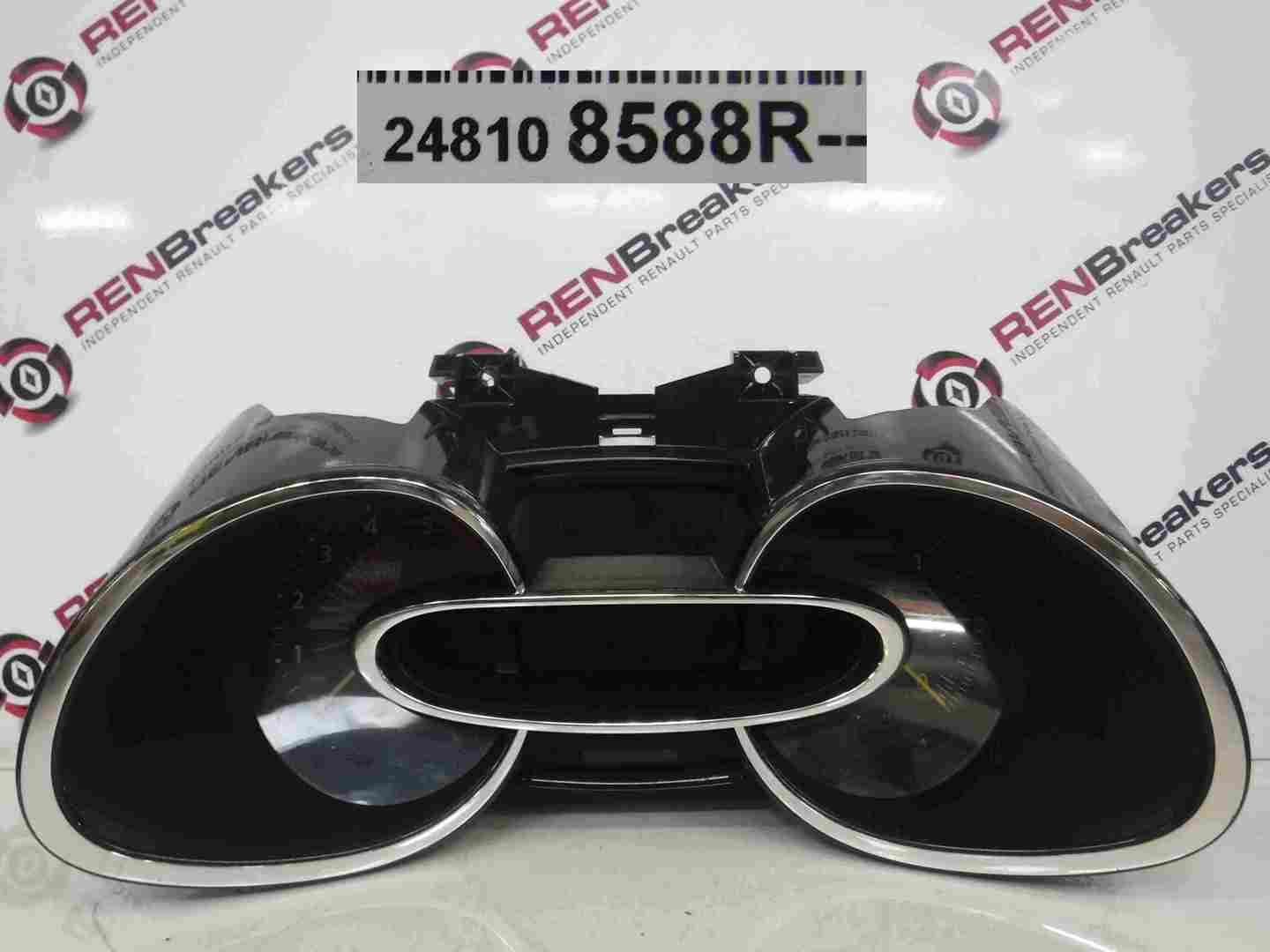 Renault Clio MK4 2013-2019 Instrument Panel Dials Gauges Clocks 248108588R