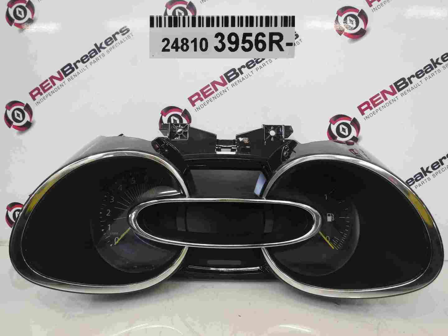 Renault Clio MK4 2013-2019 Instrument Panel Dials Gauges Clocks 56K 248103956R
