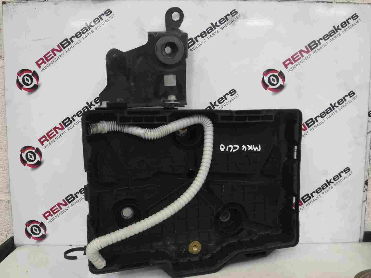 Renault Clio MK4 2013-2019 Lower Battery Box Plastic 648601269R